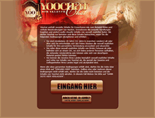 Tablet Screenshot of femdom-chat.com